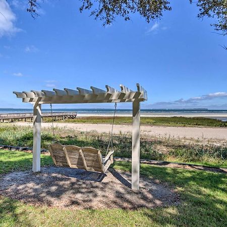 Colorful Hilton Head Condo With Beach And Pool Access! Hilton Head Island Bagian luar foto